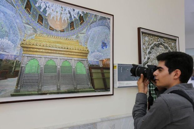 نمایشگاه عکس علوی شهرستان اهر