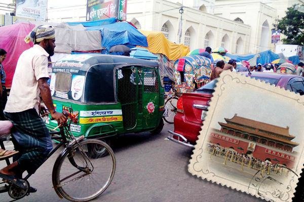 سفرنامه شرق آسیا؛ از پکن پایتخت فیلترها تا داکا شهر تاکسی‌های۳چرخه