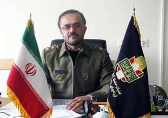 عباس حسن نیا، مدیرکل بنیاد حفظ آثار و نشر ارزش های دفاع مقدس گلستان