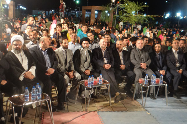 دومین جشنواره هندوانه شریف‌آباد قزوین برگزار شد - خبرگزاری مهر | اخبار  ایران و جهان | Mehr News Agency