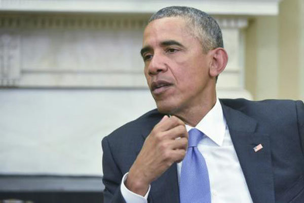 اوباما: آمریکا نظم اقتصادی آسیا را تعیین نکند چین اقدام می‌کند