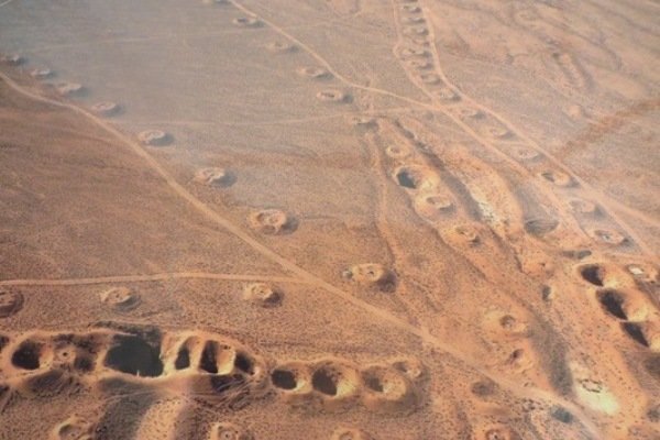 کراپشده - قنات گوهرریز