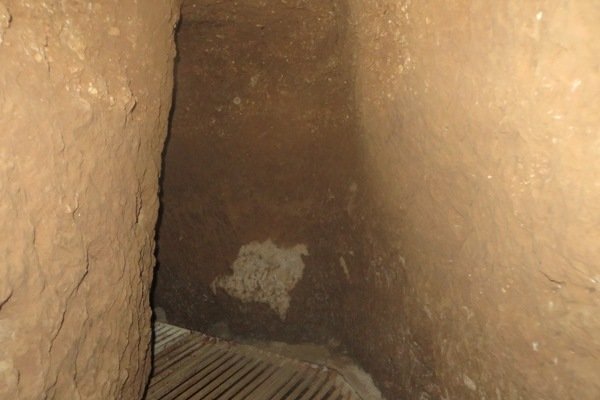 کراپشده - قنات گوهرریز