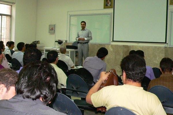 کلاس دانشگاه