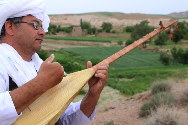 موسیقی مقامی تایباد