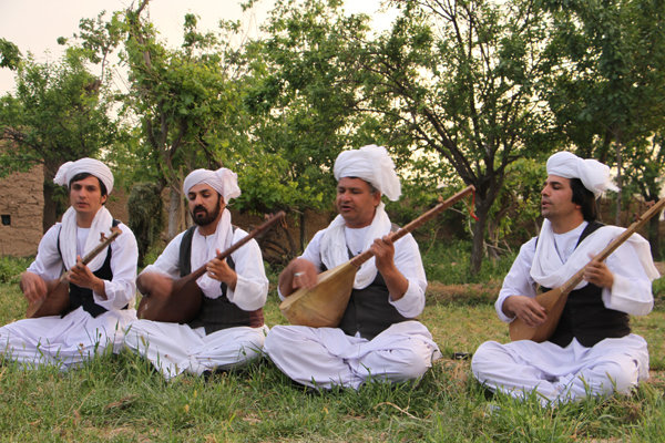 موسیقی مقامی تایباد