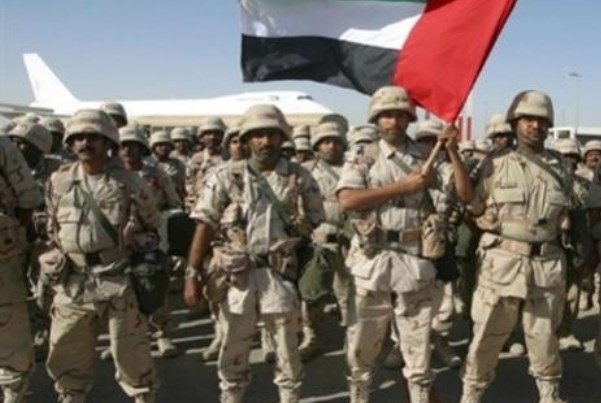 یک افسر اماراتی در یمن به هلاکت رسید