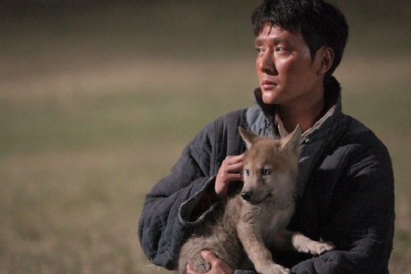 «توتم گرگ» برنده جایزه بزرگ سینمای چین
