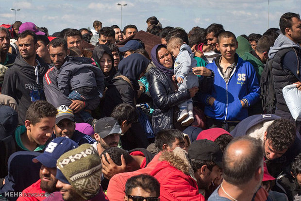 بازگشایی مرز مجارستان به روی مهاجران
