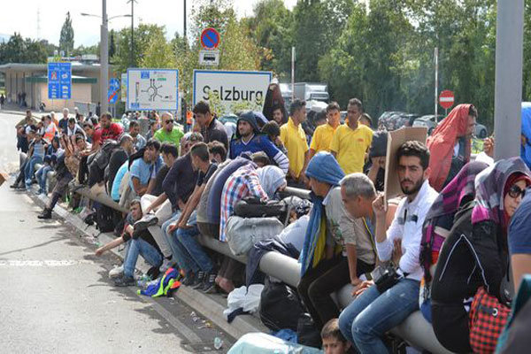 آلمان ۵۵۰ پناهجوی آلبانیایی را اخراج کرد
