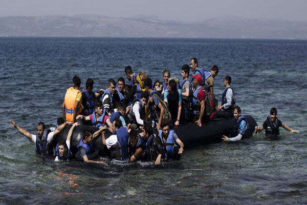 دخالت آمریکا در امور خاورمیانه دلیل پیدایش بحران مهاجرت است