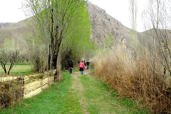 روستای هرانده