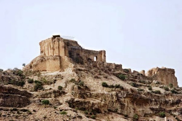 اولین پایتخت ساسانیان گردشگران را فرامی خواند