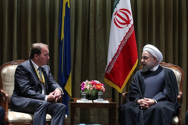 تعمیق روابط ایران و اروپا گام بزرگی برای تحکیم امنیت منطقه ای است