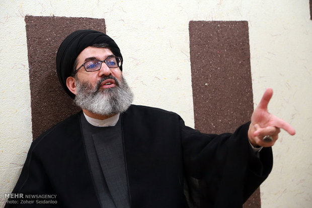  مصاحبه با دبیرکل حزب الله عراق / سیدهاشم الحیدری