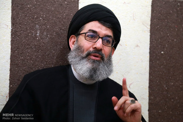  مصاحبه با دبیرکل حزب الله عراق / سیدهاشم الحیدری