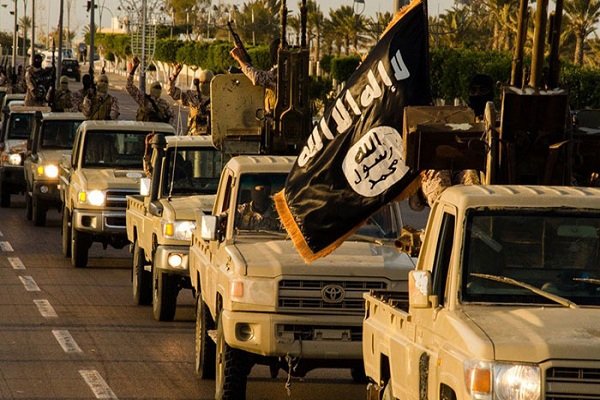 گروهک انصار الشریعه لیبی بیعت با داعش را تکذیب کرد