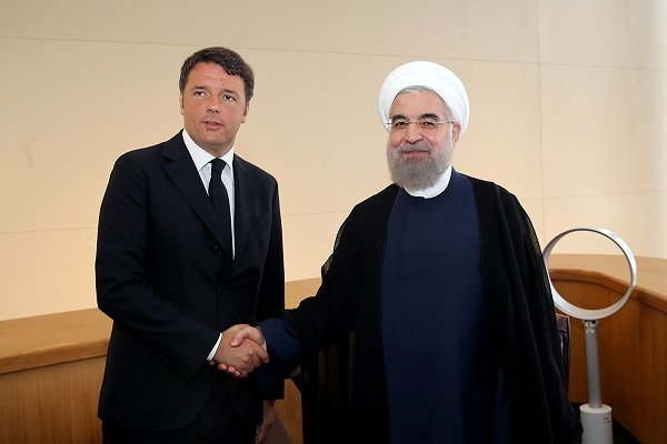 روحانی: مشکلات خاورمیانه به حاشیه مدیترانه منتقل خواهد شد