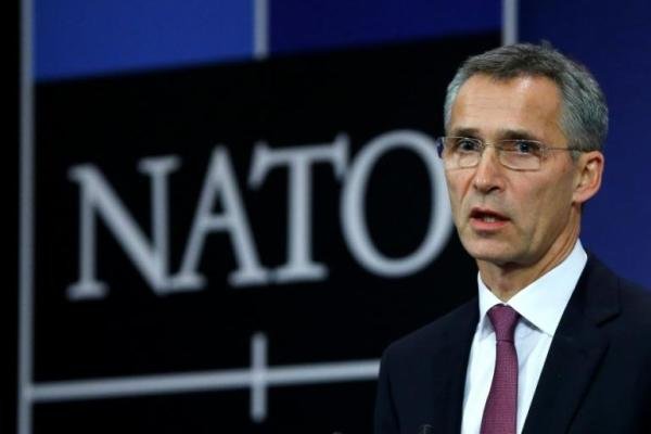 ناتو از مشارکت روسیه در حل بحران سوریه استقبال می‌کند