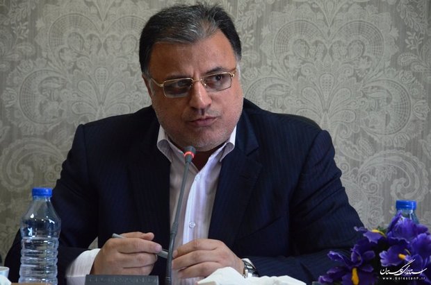 علی اصغر طهماسبی معاون سیاسی استانداری گلستان
