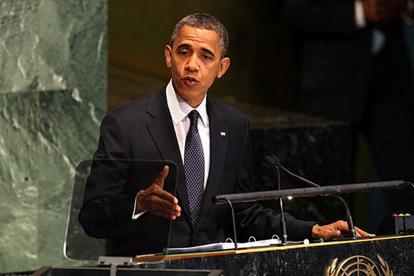 انتقاد مجدد جمهوری خواهان از سیاست های خارجی اوباما