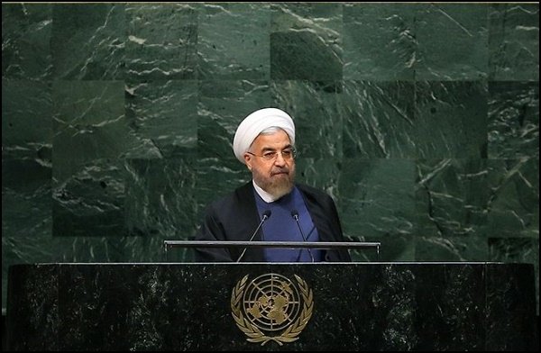 بازتاب سخنان ریاست جمهوری ایران در رسانه های خارجی