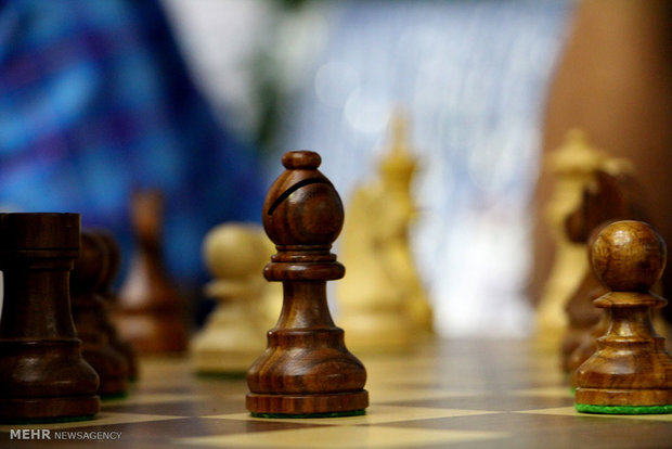 حاشیه های روز سوم مسابقات شطرنج پیشکسوتان آسیا