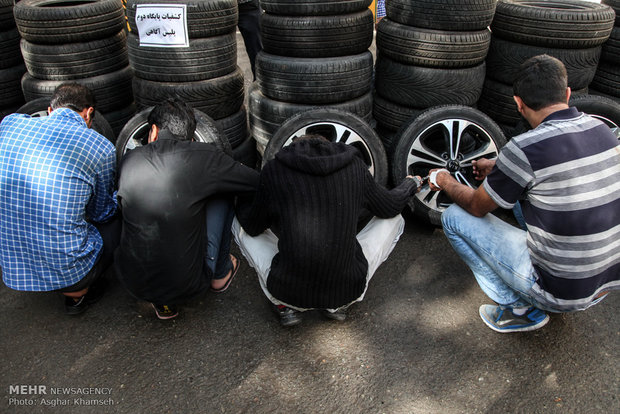 باند سارقان خانه باغهای دزفول منهدم شد پاتک پلیس به 119زورگیر وسارق خشن پایتخت