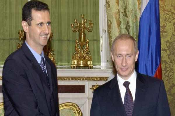 هیأت پارلمانی روسیه فردا با بشار اسد دیدار می‌کند
