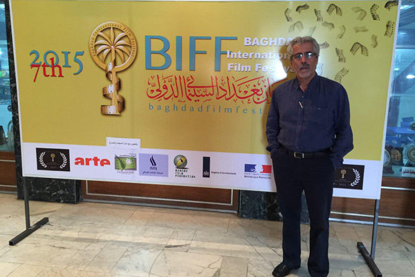 رستاخیز جشنواره بغداد را افتتاح کرد واکنش مثبت عراقی ها