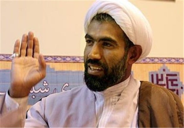 ملا محمد شریف زاهدی