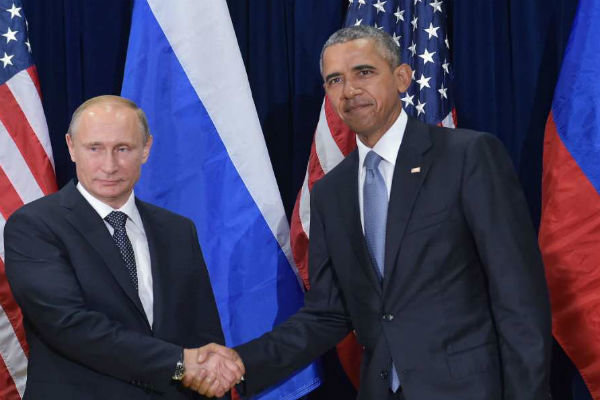 دیدار اوباما و پوتین در جی-۲۰ به برنامه ریزی ها بستگی دارد