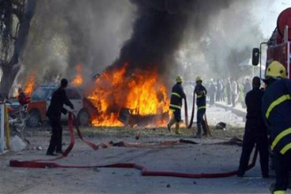 ۱۴ کشته و زخمی براثر انفجار خودروی بمب گذاری شده در «دیالی» عراق