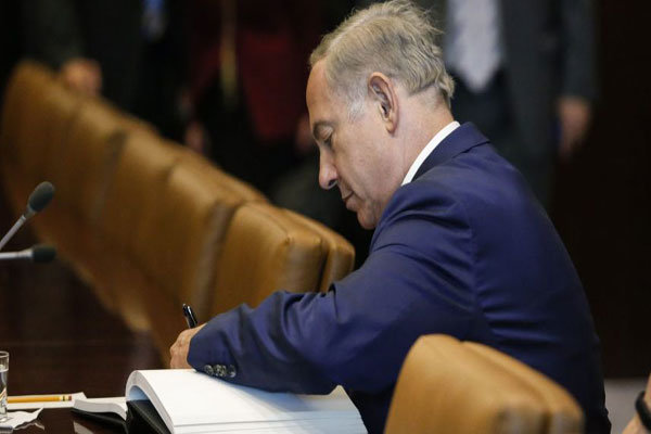 هراس نتانیاهو از ادامه عملیات‌های شهادت‌طلبانه علیه صهیونیست‌ها