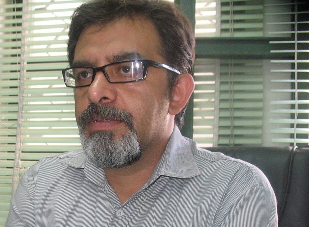 امیر صادقی، رئیس انجمن نمایش فارس