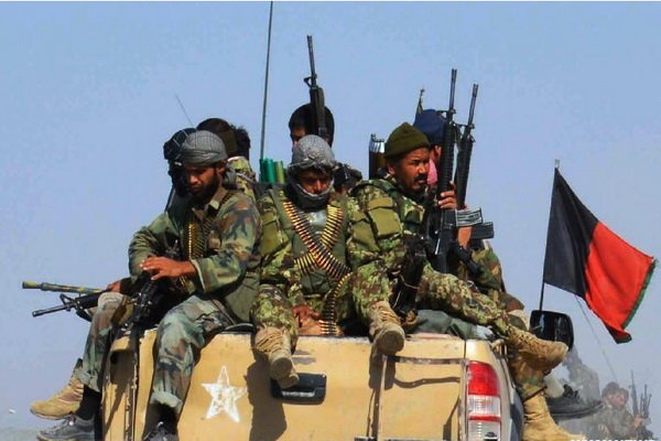 ضعف نیروهای افغان باعث سقوط قندوز شده است