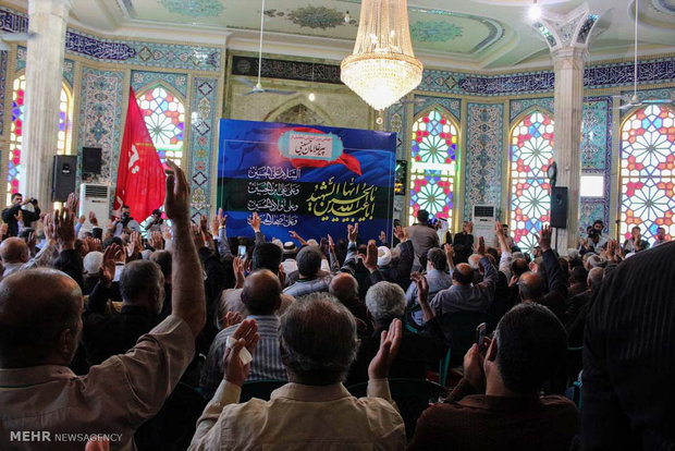 اجلاس بین المللی تجلیل از پیر غلامان حسینی