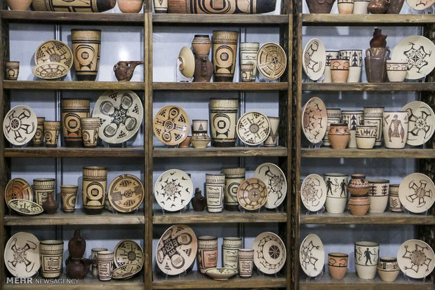 نمایشگاه صنایع دستی خوزستان