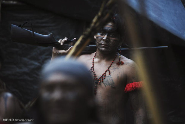 مردم قبیله ای در آمازون سالم ترین قلب دنیا را دارند