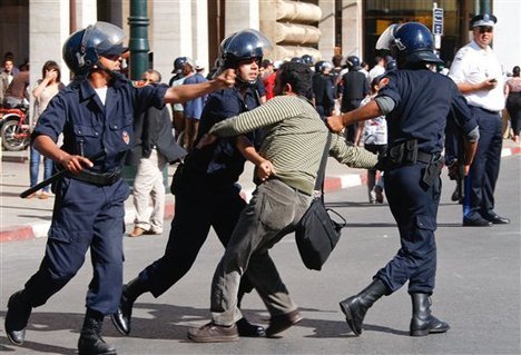 خنثی شدن عملیات تروریستی داعش در مراکش