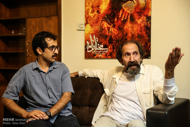 گفتگو با داود میرباقری کارگردان