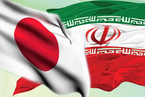ایران ژاپن نفت