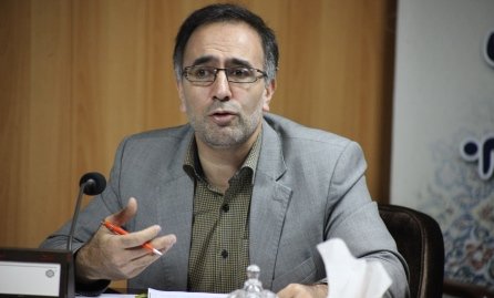 محمد هادی نیا مسئول دبیرخانه کانون‌های فرهنگی هنری مساجد آذربایجان شرقی