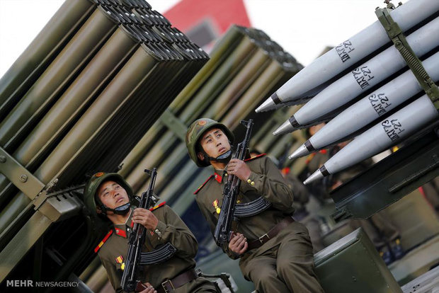 کره شمالی توان تولید 8 بمب هسته‌ای را دارد