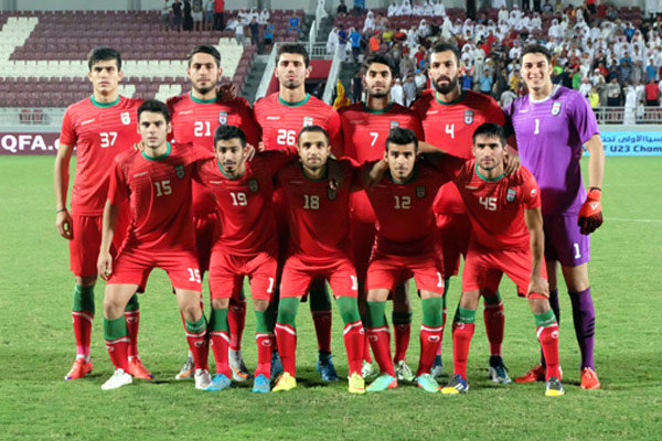 Iran U23 Iran U23