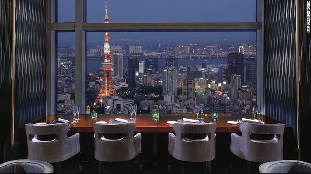 چرا توکیو معروف به شهر غذا است؟