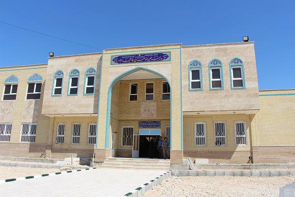 افتتاح مدرسه علمیه فاطمیه خورموج