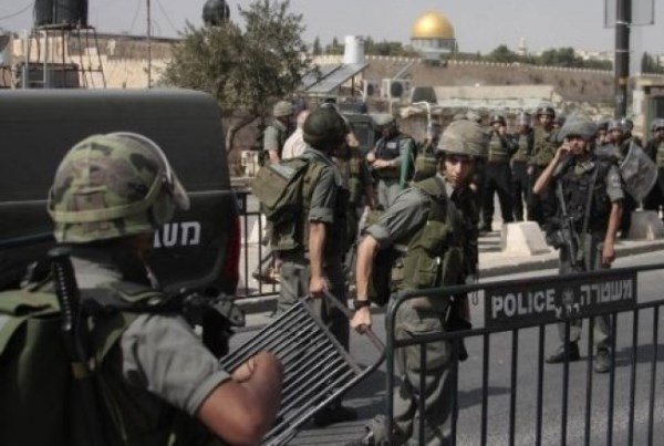 شهادت دختر جوان فلسطینی در کرانه باختری