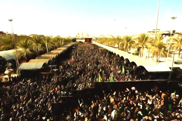 «حسین سید الشهدا(ع)»