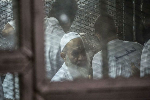 صدور حکم اعدام برای۱۰ نفراز متهمان پرونده «گروهک الظواهری» در مصر